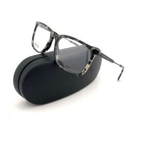 New HUGO BOSS Frames Dark Havana Men's Acetate